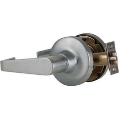 Falcon - Passage Lever Lockset for 1-5/8 to 2-1/8" Doors - Americas Industrial Supply