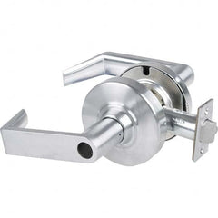 Schlage - Classroom Lever Lockset for 1-5/8 to 2-1/8" Doors - Americas Industrial Supply