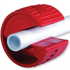 Rothenberger - Pipe & Tube Cutters Type: Tube Cutter Maximum Pipe Capacity (Inch): 1 - Americas Industrial Supply