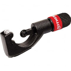 Rothenberger - Pipe & Tube Cutters Type: Tube Cutter Maximum Pipe Capacity (Inch): 1-5/8 - Americas Industrial Supply