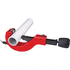 Rothenberger - Pipe & Tube Cutters Type: Tube Cutter Maximum Pipe Capacity (Inch): 5 - Americas Industrial Supply