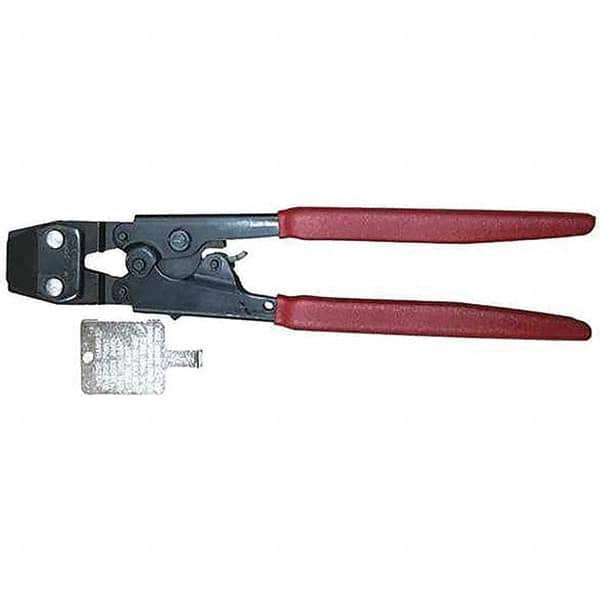 Rothenberger - Benders, Crimpers & Pressers Type: PEX Crimping Tool Maximum Pipe Capacity (Inch): 1 - Americas Industrial Supply