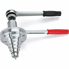 Rothenberger - Flaring Tools & Tube Expanders Type: Tube Expander Maximum Pipe Capacity (Inch): 4-1/8 - Americas Industrial Supply