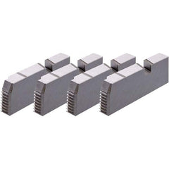 Rothenberger - Pipe Threader Dies Material: Steel Thread Size (Inch): 1 - 2" - Americas Industrial Supply