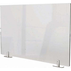 Ghent - 30" x 36" Partition & Panel System-Social Distancing Barrier - Americas Industrial Supply