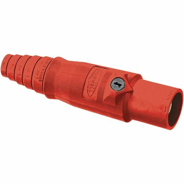 Bryant Electric - Single Pole Plugs & Connectors Connector Type: Male End Style: Male - Americas Industrial Supply