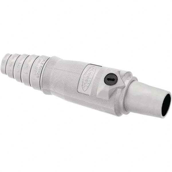 Bryant Electric - Single Pole Plugs & Connectors Connector Type: Female End Style: Female - Americas Industrial Supply