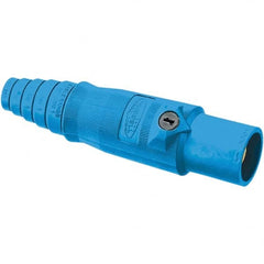 Single Pole Plugs & Connectors; Connector Type: Male; End Style: Male; Termination Method: Double Set Screw; Amperage: 400 A; Voltage: 600 V; NEMA Rating: 3R, 4X, 12; Voltage: 600 V; Amperage: 400 A