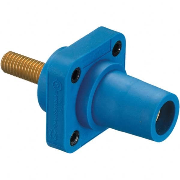 Bryant Electric - Single Pole Plugs & Connectors Connector Type: Female End Style: Female - Americas Industrial Supply