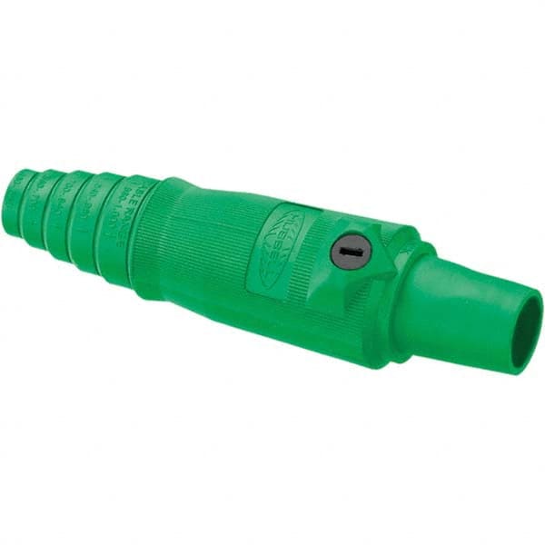 Bryant Electric - Single Pole Plugs & Connectors Connector Type: Female End Style: Female - Americas Industrial Supply