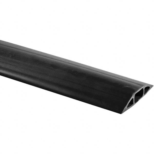 Bryant Electric - On Floor Cable Covers Cover Material: PVC Number of Channels: 1 - Americas Industrial Supply