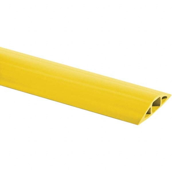 Bryant Electric - On Floor Cable Covers Cover Material: PVC Number of Channels: 1 - Americas Industrial Supply