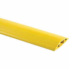 Bryant Electric - On Floor Cable Covers Cover Material: PVC Number of Channels: 1 - Americas Industrial Supply