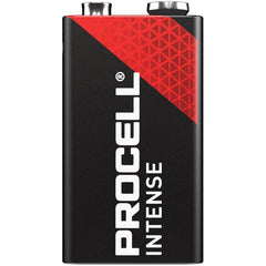 Duracell - Batteries Type: Standard Battery Size: 9V - Americas Industrial Supply