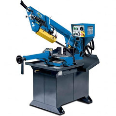 DoALL - Horizontal Bandsaws Machine Style: Semi-Automatic Drive Type: Geared Head - Americas Industrial Supply