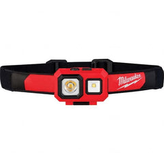 Milwaukee Tool - Hands-free Flashlight - Americas Industrial Supply