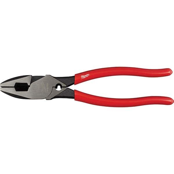 Milwaukee Tool - Cutting Pliers Type: Lineman's Insulated: No - Americas Industrial Supply