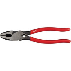 Milwaukee Tool - Cutting Pliers Type: Lineman's Insulated: No - Americas Industrial Supply