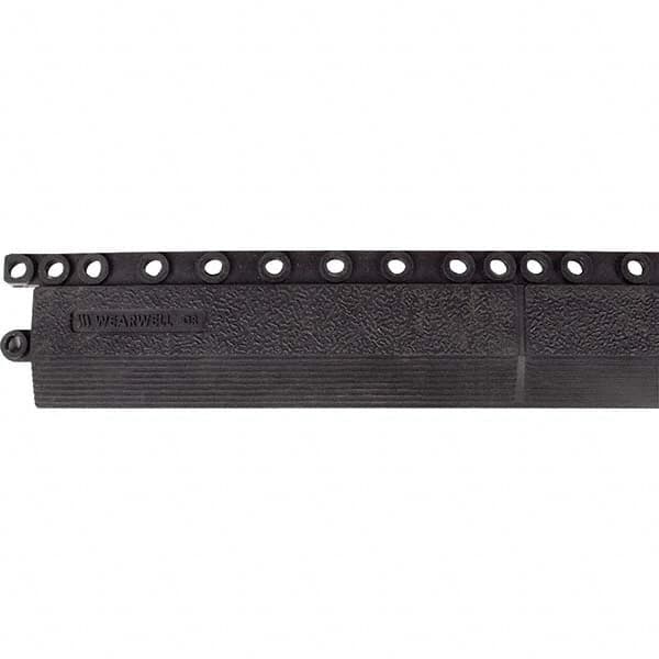 Wearwell - Anti-Fatigue Modular Matting Tiles Type: Matting Tiles Dry or Wet Environment: Dry/Wet - Americas Industrial Supply