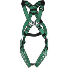 MSA - Harnesses Type: Full Body Harness Style: Vest - Americas Industrial Supply