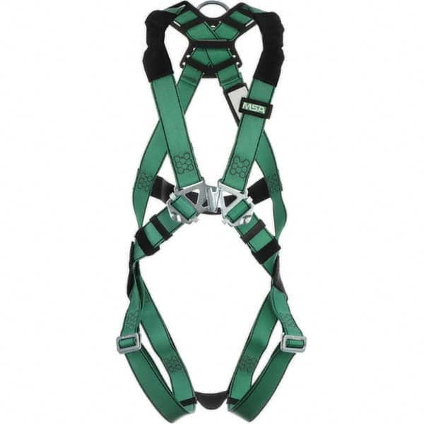 MSA - Harnesses Type: Full Body Harness Style: Vest - Americas Industrial Supply