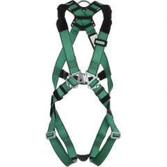 MSA - Harnesses Type: Full Body Harness Style: Vest - Americas Industrial Supply