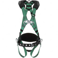 MSA - Harnesses Type: Full Body Harness Style: Vest - Americas Industrial Supply