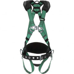 MSA - Harnesses Type: Full Body Harness Style: Vest - Americas Industrial Supply