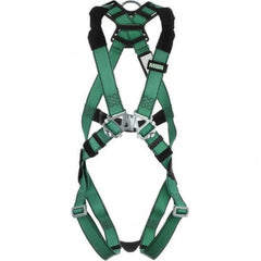 MSA - Harnesses Type: Full Body Harness Style: Vest - Americas Industrial Supply