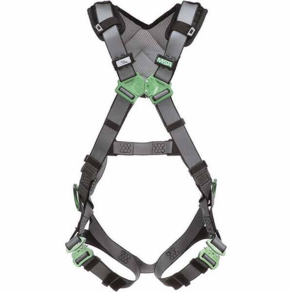 MSA - Harnesses Type: Full Body Harness Style: Vest - Americas Industrial Supply