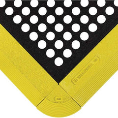 Wearwell - Anti-Fatigue Modular Matting Tiles Type: Matting Tiles Dry or Wet Environment: Dry - Americas Industrial Supply