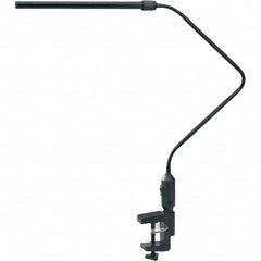 ALERA - Task Lights Fixture Type: Desk Color: Black - Americas Industrial Supply