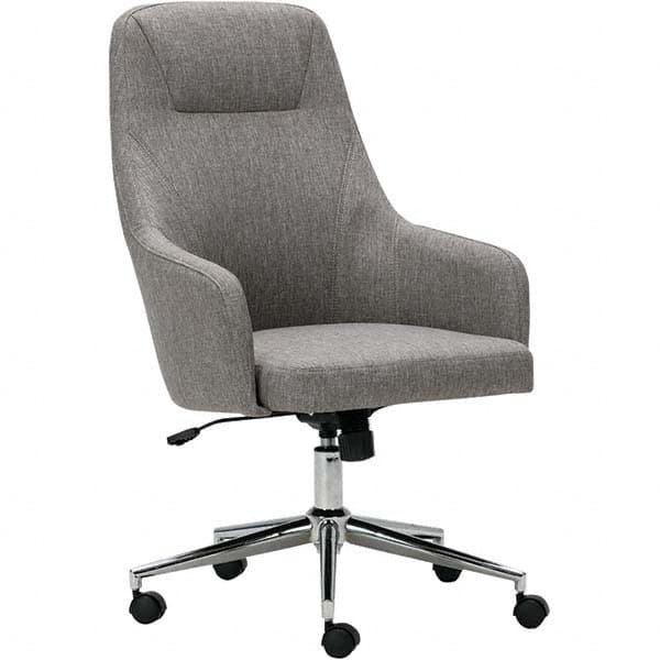 ALERA - 40-1/4 to 43-7/16" High Office/Managerial/Executive Chair - Americas Industrial Supply