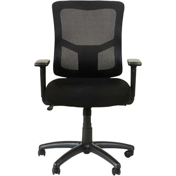 ALERA - 39-1/2 to 45-1/4" High Swivel/Tilt Mesh Chair - Americas Industrial Supply