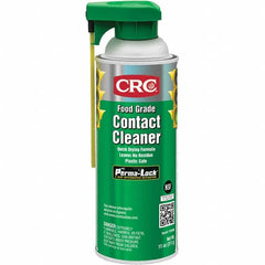 CRC - Electrical Contact Cleaners & Freeze Sprays Type: Contact Cleaner Container Size Range: 16 oz. - 31.9 oz. - Americas Industrial Supply