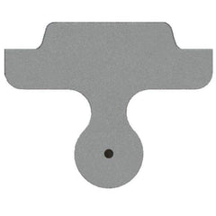 Phillips Precision - Laser Etching Fixture Plates Type: Fixture Length (Inch): 6.00 - Americas Industrial Supply