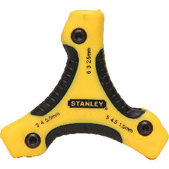 9PC FOLDING HEX KEY SET - Americas Industrial Supply