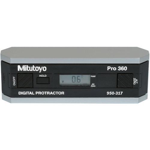 Digital Protractor (No Output) - Americas Industrial Supply