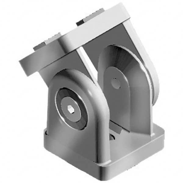 FATH - 39.9mm Wide, 2.36" High, Pivot Arm - Americas Industrial Supply
