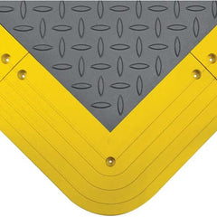 Wearwell - Anti-Fatigue Modular Matting Tiles Type: Matting Tiles Dry or Wet Environment: Dry - Americas Industrial Supply