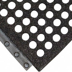 Wearwell - Anti-Fatigue Modular Matting Tiles Type: Matting Tiles Dry or Wet Environment: Dry/Wet - Americas Industrial Supply