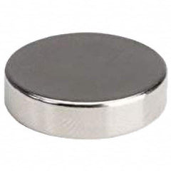 Eclipse - Rare Earth Disc & Cylinder Magnets Rare Earth Metal Type: Neodymium Rare Earth Diameter (Decimal Inch): 0.3750 - Americas Industrial Supply