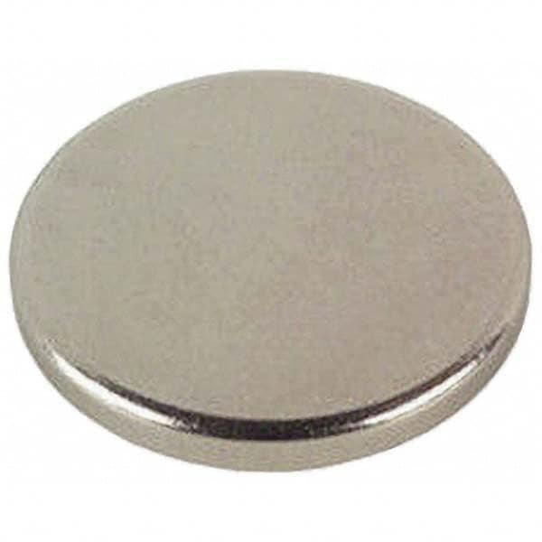 Eclipse - Rare Earth Disc & Cylinder Magnets Rare Earth Metal Type: Neodymium Rare Earth Diameter (Decimal Inch): 0.2500 - Americas Industrial Supply