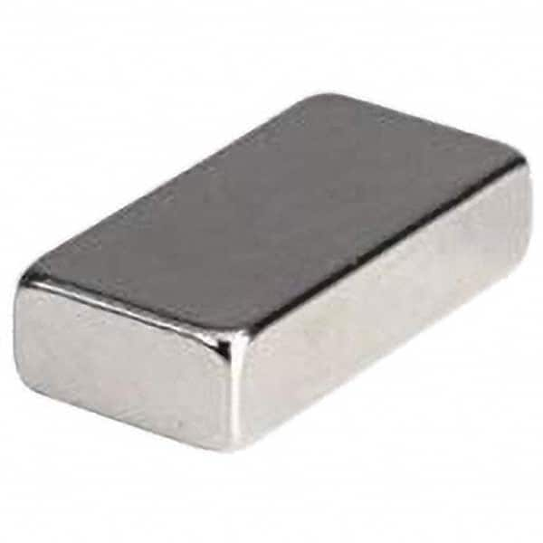 Eclipse - Rare Earth Block Magnets Length (Decimal Inch): 0.1250 Width (Decimal Inch): 0.1250 - Americas Industrial Supply