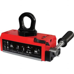 Eclipse - Lift Magnets Type: Standard Lifting Magnet Load Capacity (Lb.): 550 - Americas Industrial Supply