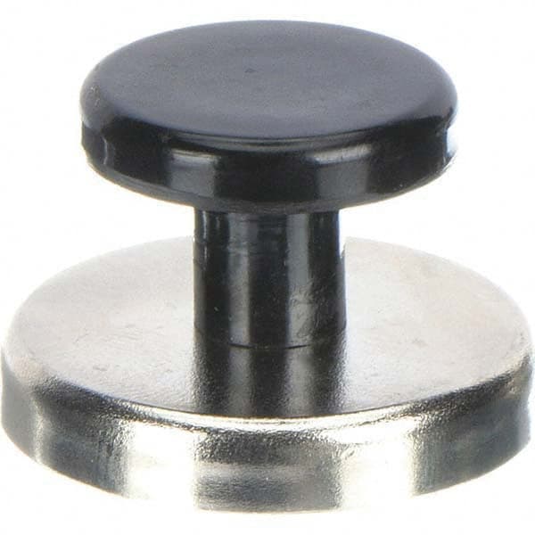 Eclipse - Ceramic Fixture Magnets Fixture Style: Center Mount Length (Decimal Inch): 2.0000 - Americas Industrial Supply