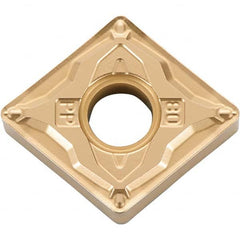 Kyocera - CNMG4305 PP Grade CCX Cermet Turning Insert - Americas Industrial Supply