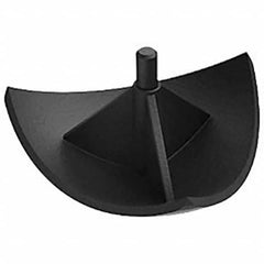FATH - 0.24" Wide, 1.08" High, Connection Angle - Americas Industrial Supply
