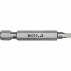 Irwin - #1 Insert Bit Set - Americas Industrial Supply