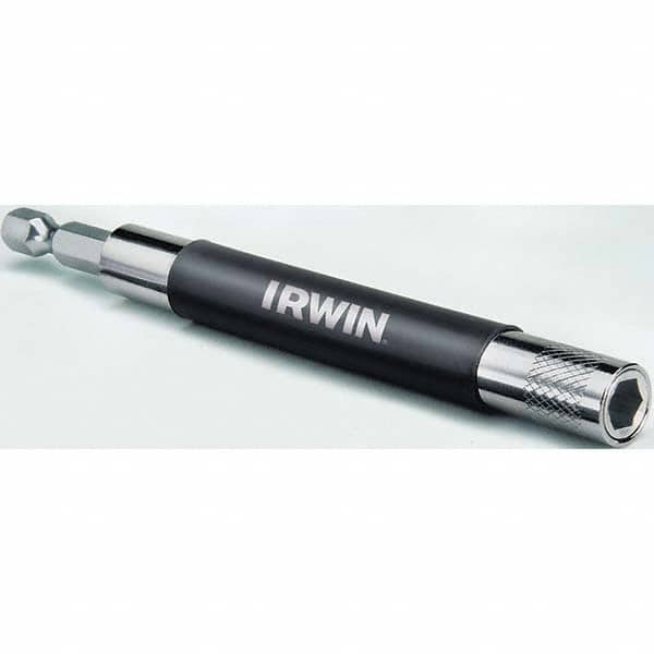 Irwin - 1/4" Hex Magnetic Bit Holder - Americas Industrial Supply